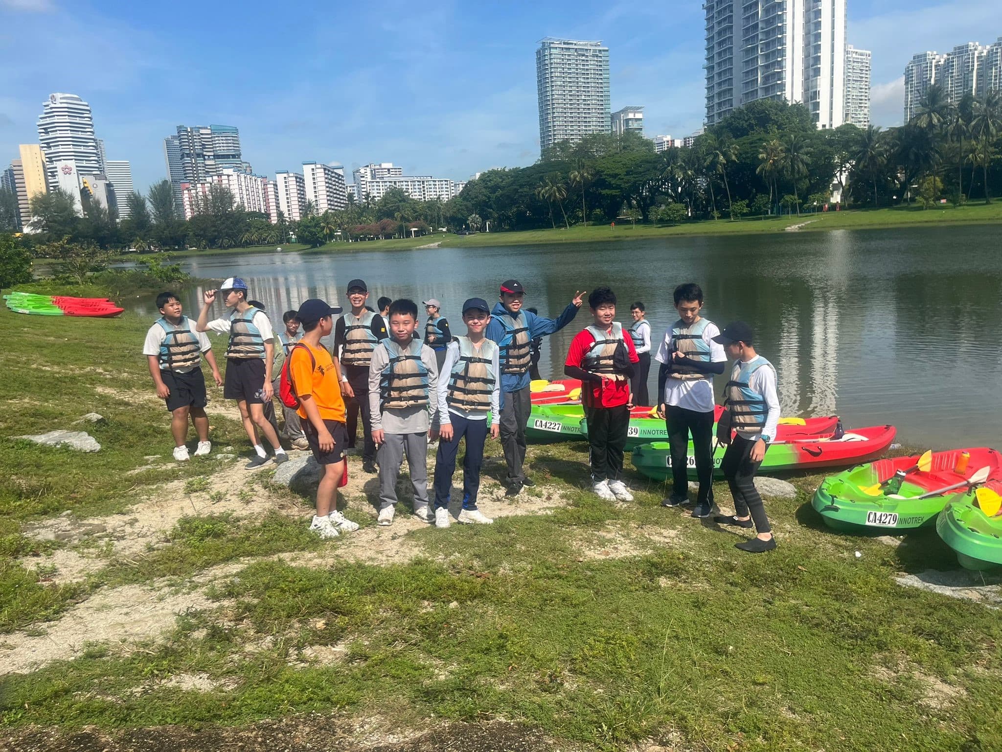 Cover Image for Rugged Outdoor Camp: Day One
